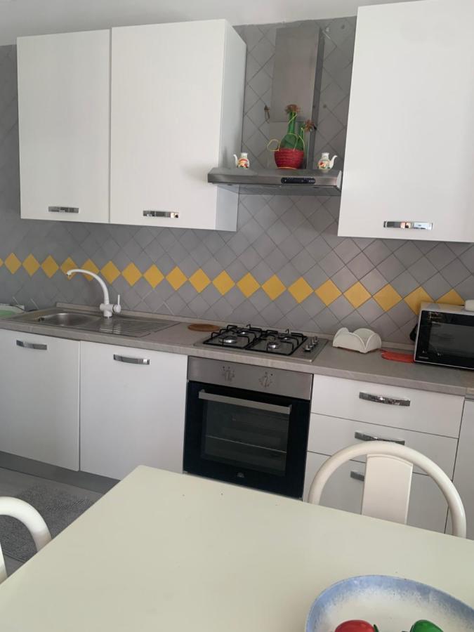 Appartamento Sul Lungomare Di S Alessio Sant'Alessio Siculo Eksteriør billede
